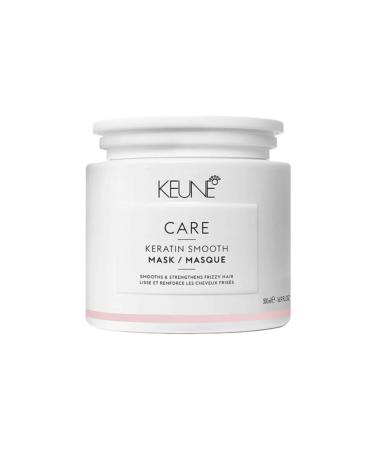 Keune Keratin Smooth Smoothing Hair Mask 500ml 16.9FL.OZ////BeautyBar--32655648888