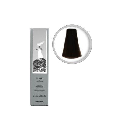 Davines Professional Mask With Vibrachrom Nourishing Repair Hair Dye 100ml 4.18 Colors