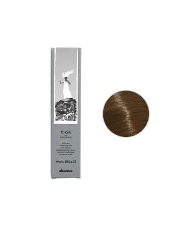 Davines Professional Mask With Vibrachrom Nourishing Repair Hair Dye 100ml 7.31 Ash Golden Blonde
