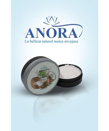 Anora Body Butter Cream Coconut 175 ml.e