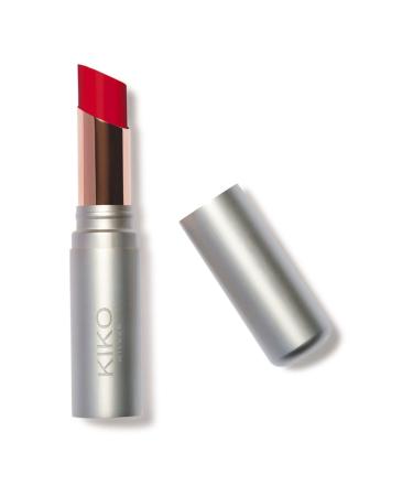 KIKO 12 WATERMELON LONG-LASTING LIPSTICK - HYDRA SHINY LIP STYLO DEMBA3653