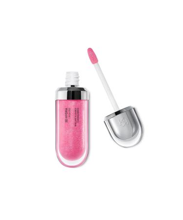 KIKO 3D HYDRA LIPGLOSS - Intensely Pigmented Plumping Lip Gloss