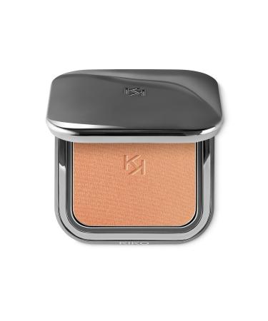 KIKO BRONZER - RADIANT TOUCH BRONZING POWDER 101 HONEY