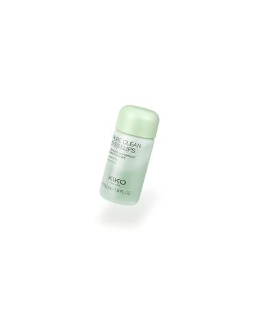 KIKO CLEANER - NEW PURE CLEAN EYES&LIPS MINI