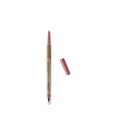 KIKO DUDAK KALEM - NEW EVERLASTING LIP LINER - 504 Dark Mauve