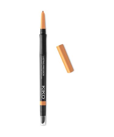 KIKO EYE PENCIL - LASTING PRECISION AUTOMATIC EYELINER & KAJAL 17 PURE GOLD