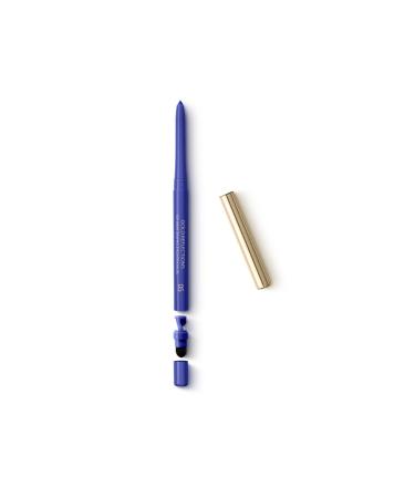 KIKO EYE PENCIL - GOLD REFLECTIONS 10H WEAR GRAPHIC EYELINER & KAJAL - 05 Blue Skies - Buy Online on GoSupps.com