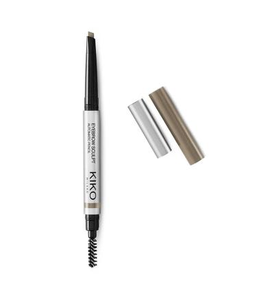 KIKO EYEBROW PENCIL EYEBROW SCULPT AUTOMATIC PENCI 01 LIGHT BLONDES 0.5 G 8025272612999