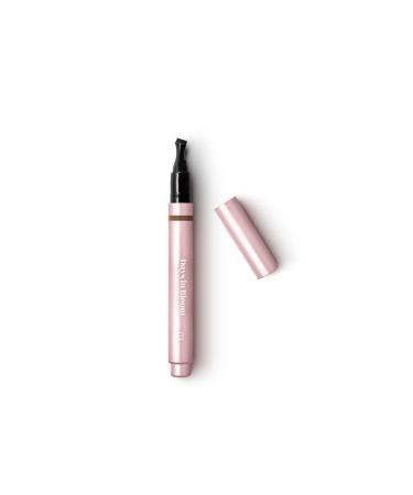 KIKO EYEBROW PRODUCTS - DAYS IN BLOOM BROW PERFECTING PEN - 03 Deep Brunettes - Buy Online on GoSupps.com