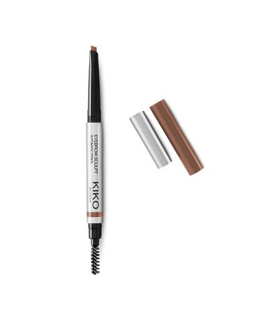 KIKO KA KALEM - EYEBROW SCULPT AUTOMAT C PENC L 03 BRUNETTES 8025272613019