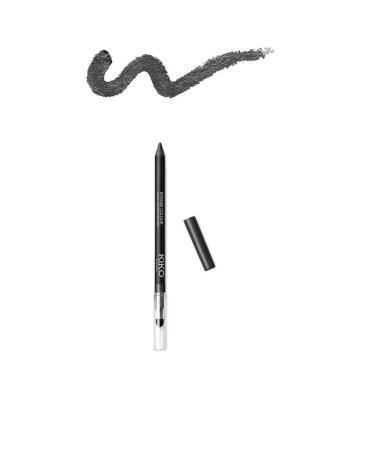 KIKO Eyeliner - Intense Color Long Lasting Eyeliner 21 Slate Black