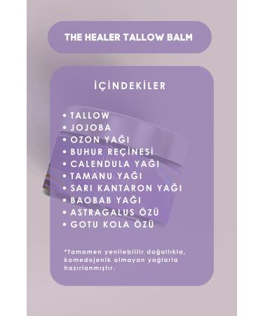 Beyond The Healer Tallow Balm - Buy Online on GoSupps.com