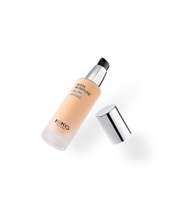 KIKO FOUNDATION - INSTAMOISTURE GLOW FOUNDATION - 7.7 Gold