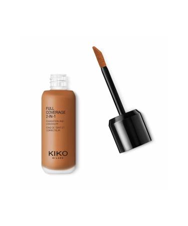 KIKO Foundation & Concealer - Full Coverage 2-in-1 Foundation & Concealer Neutral 145 71