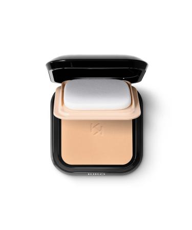 KIKO Foundation-full Coverage Blurring Powder Foundation-20 Ivory - Buy Online on GoSupps.com