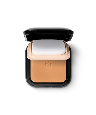 KIKO FOUNDATION-FULL COVERAGE BLURRING POWDER FOUNDATION-70 Light Camel - Buy Online on GoSupps.com