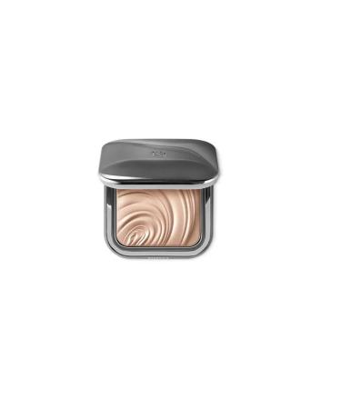 KIKO GLOW FUSION INTENSE POWDER HIGHLIGHTER Illuminating Powder 01 Champagne