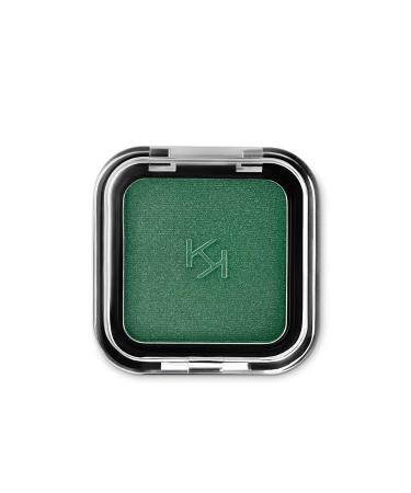 KIKO Intensely Pigmented Long-Lasting Illuminating Shimmering Eyeshadow-27 Metallic Pine Green Demb.304