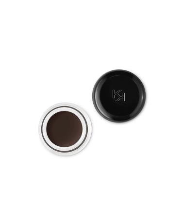 KIKO Lasting Eyebrow Gel-8 Hours Lasting Shaping Defining Waterproof Eyebrow Gel