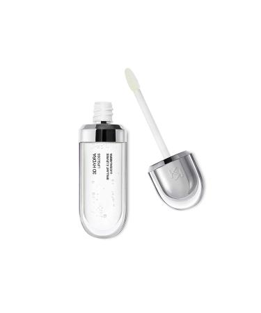 KIKO LIP GLOSS - LONG-LASTING NOURISHING 3D HYDRA LIPGLOSS 01 CLEAR DEMBA4887