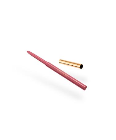 KIKO LIP PEN - Gloss Supreme Sphere Touch Lip Liner - 02 Power Mauve