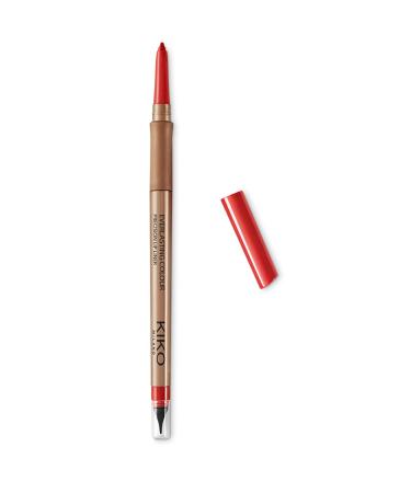 KIKO Lip Pencil - Everlasting Color Precision Lip Liner 411 Red 0.35 g 8025272622257