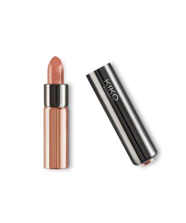 KIKO Lipstick Gossamer Emotion Creamy Lipstick 136 Sesame Crunch 3 5 gr