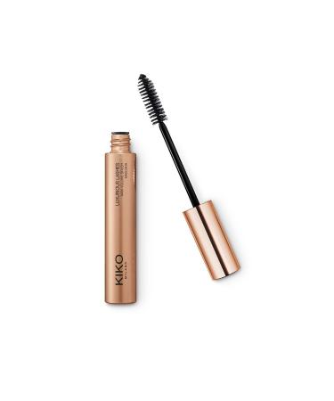 KIKO Long-Lasting Volume and Visibility Enhancing Non-Clumping Mascara 01 dem64
