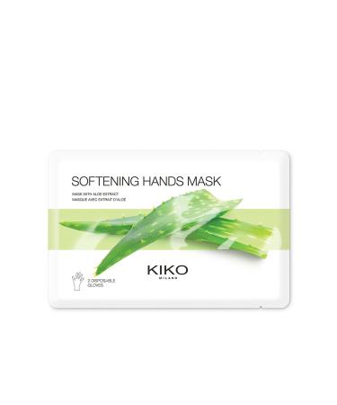 KIKO MASK-SOFTENING HANDS MASK