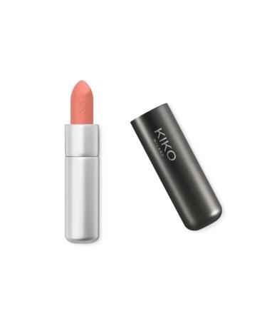 KIKO Matte Lipstick - Powder Power Lipstick 01 - Velvety Beige