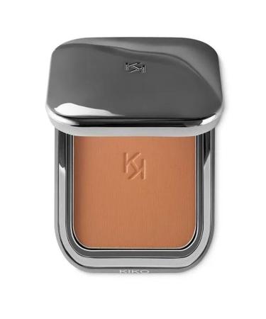 kiko milano Flawless Fusion Bronzer Powder 03 Cinnamon