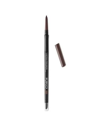 kiko milano Lasting Precision Automatic Eyeliner And Kh l 13 Dark Chocolate