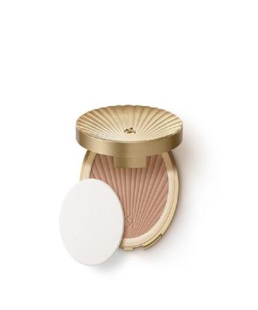 kiko milano - The Little Mermaid-Matte Finish SPF50 Water-Sweat-Resistant Powder Foundation
