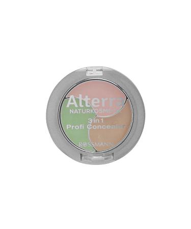 Alterra Concealer 3in 1 1 Piece