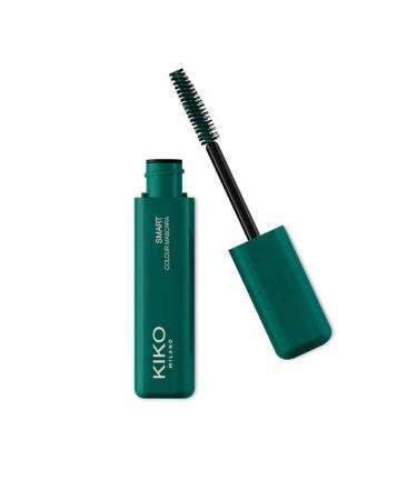 kiko milano Panoramic Volume Effect Mascara - Smart Colour Mascara 08 Jungle Green 8025272638029
