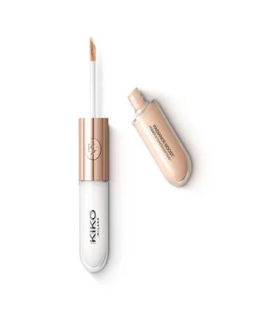kiko milano RADIANCE BOOST PRIMER & CONCEALER DUO 01 Ivory