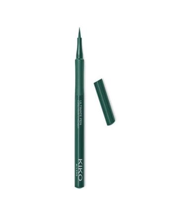 kiko milano Ultimate Pen Eyeliner 04 Green - NEW