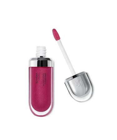 KIKO Moisturizing Lip Gloss - 3d Hydra Lipgloss 22 Sparkling Red Garnet