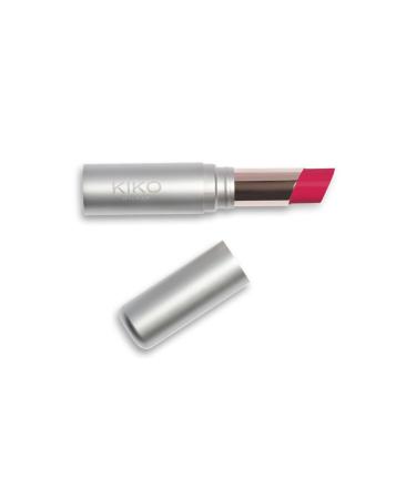 KIKO Moisturizing Lipstick - Hydra Shiny Lip Stylo 13 Magenta