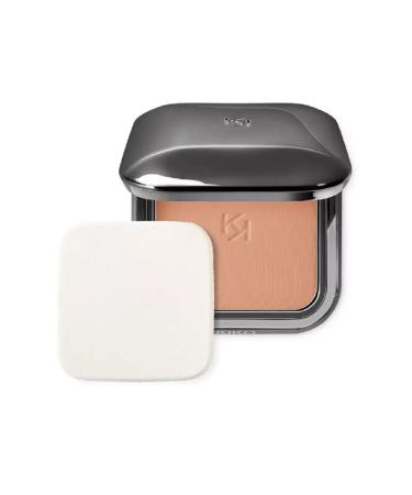 KIKO NATURAL LOOK FOUNDATION COVERING SKIN SPOT SPF 30-WARM ROSE 120 PASSI.141