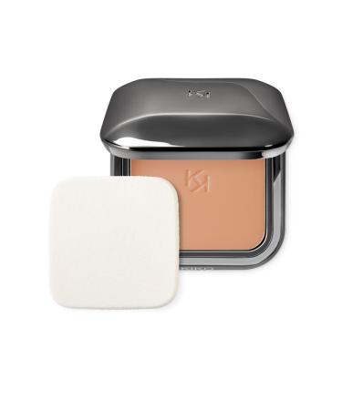 KIKO POWDER FOUNDATION - WEIGHTL. PERF. W&D POWDER FDT 09- N100