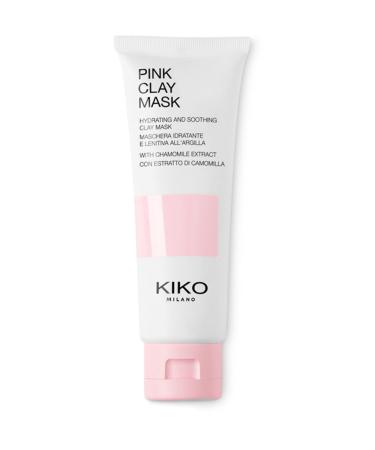 KIKO STD MASK WITH CHAMOMILE AND PINK CLAY - PINK CLAY MASK Classic