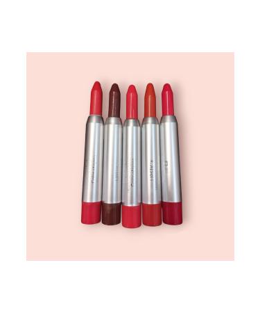 Kiss Beauty 5-Piece Pencil Lipstick 01