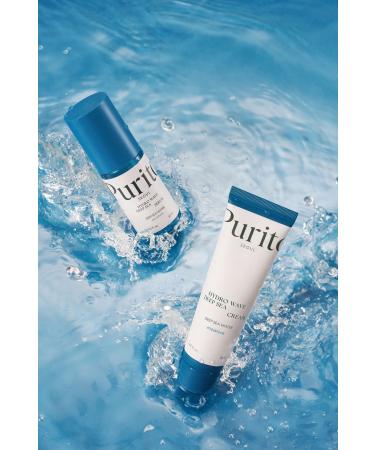 Purito Sea Water Unscented Intensive Moisturizing Cream 50g - Buy Online on GoSupps.com