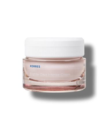 Korres Apothecary Wild Rose Daytime Brightening Intensive Cream 40ml Dry Skin Shooting726