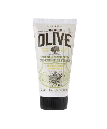 Korres Olive & Olive Blossom 75 ml Hand Cream