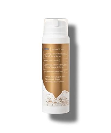Korres Skin Perfecting Face and Body Bronzing Serum 150 Ml