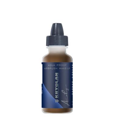 Kryolan Aqua Proof Iridescent 15 ml 09840 Body Bronze