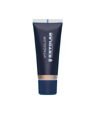 Kryolan Cream Foundation - Vitacolor Foundation No: FS38 40 ml 4041762570598
