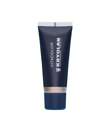 Kryolan Luminous Liquid Foundation Vitacolor 01021 Nb